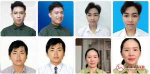 In ảnh thẻ Cà Mau