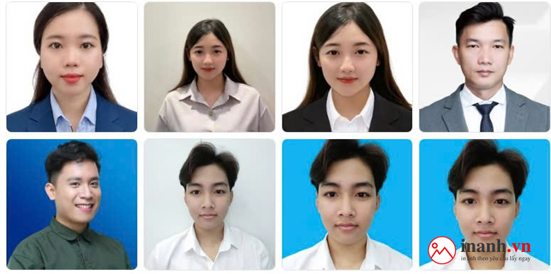 In ảnh thẻ Cần Giờ