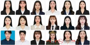 In ảnh thẻ Cầu Giấy