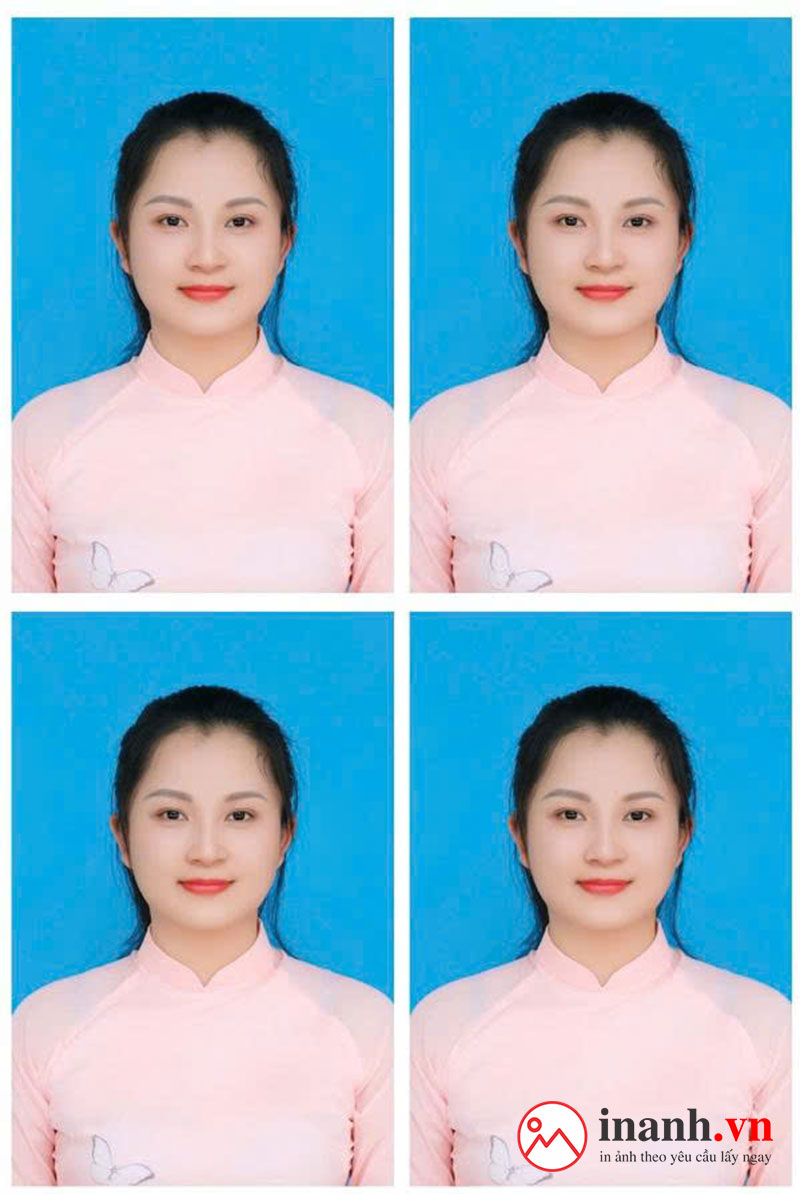 In ảnh thẻ Củ Chi