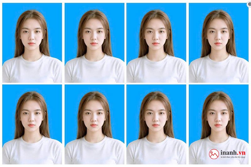 In ảnh thẻ Đà Nẵng