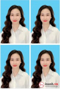 In ảnh thẻ Dĩ An