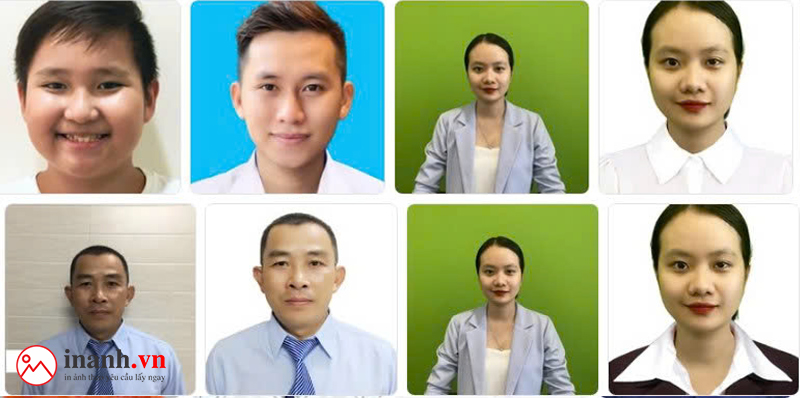 In ảnh thẻ Điện Biên