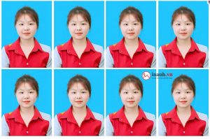 In ảnh thẻ Đồng Tháp