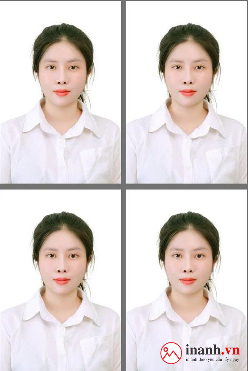 In ảnh thẻ Gia Lai