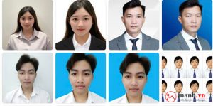 In ảnh thẻ Hà Tĩnh