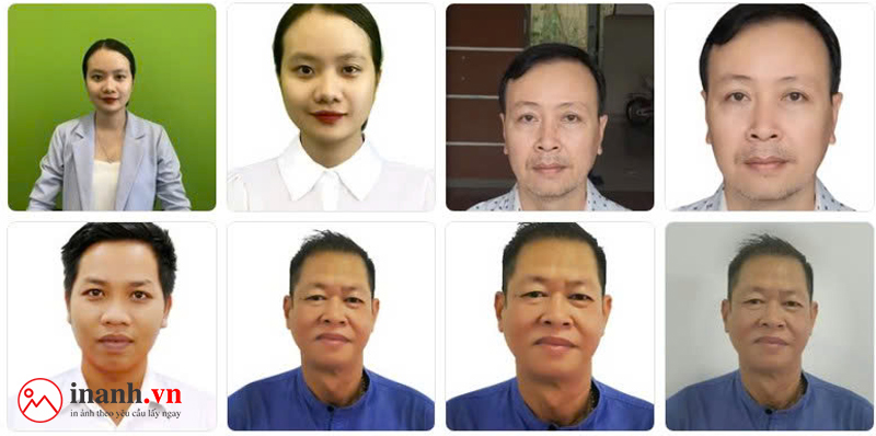 In ảnh thẻ Hải Phòng