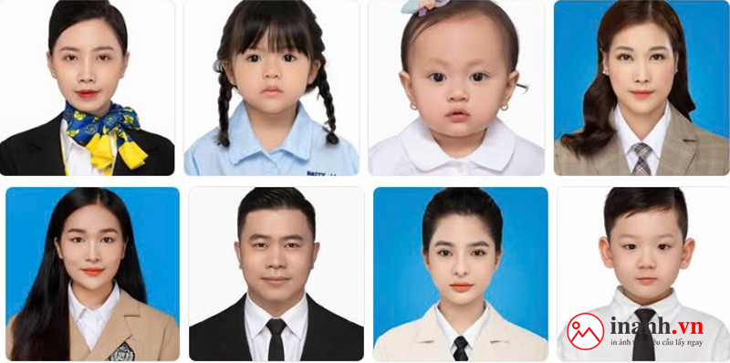 In ảnh thẻ Hiệp Bình