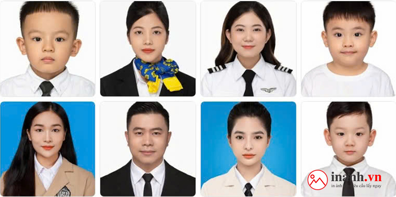 In ảnh thẻ Hoài Đức