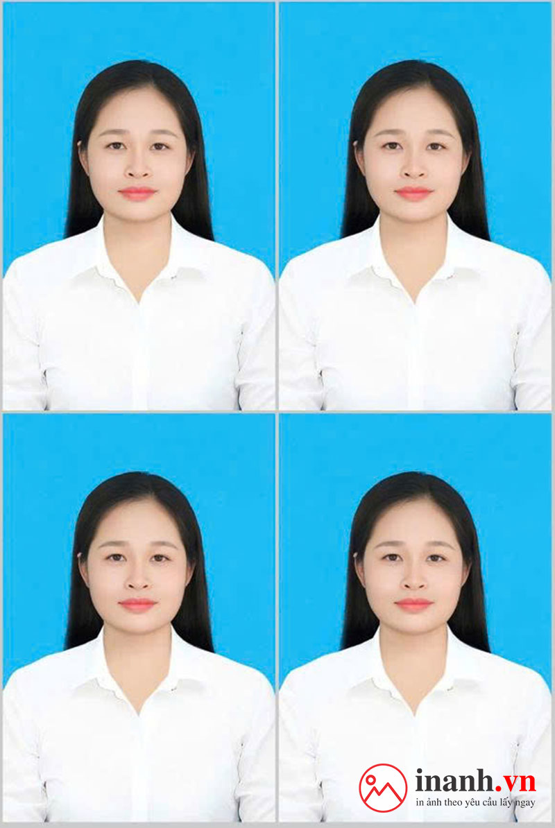 In ảnh thẻ Hóc Môn