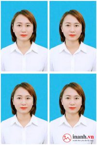 In ảnh thẻ Huế