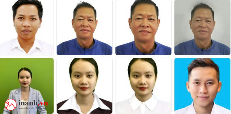 In ảnh thẻ Hưng Yên