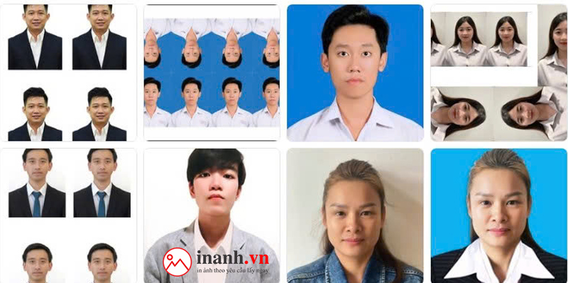 In ảnh thẻ Lâm Đồng