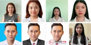 In ảnh thẻ Lào Cai