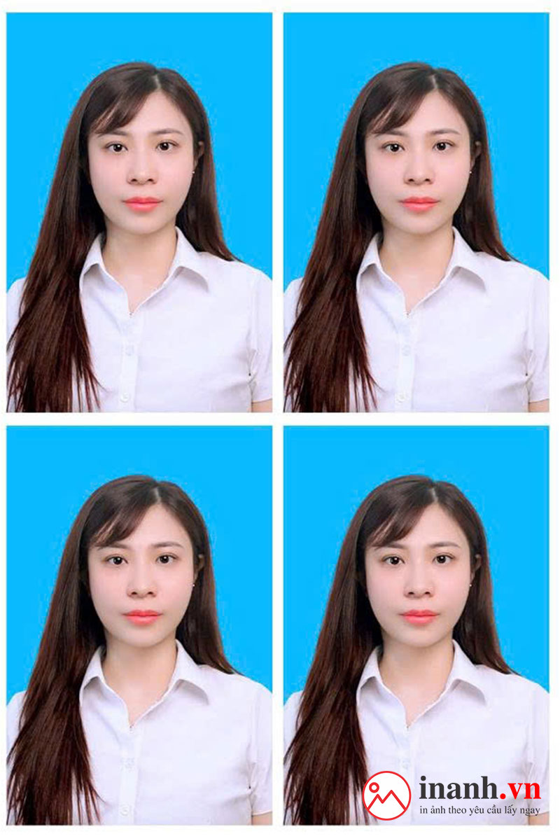 In ảnh thẻ Long Biên