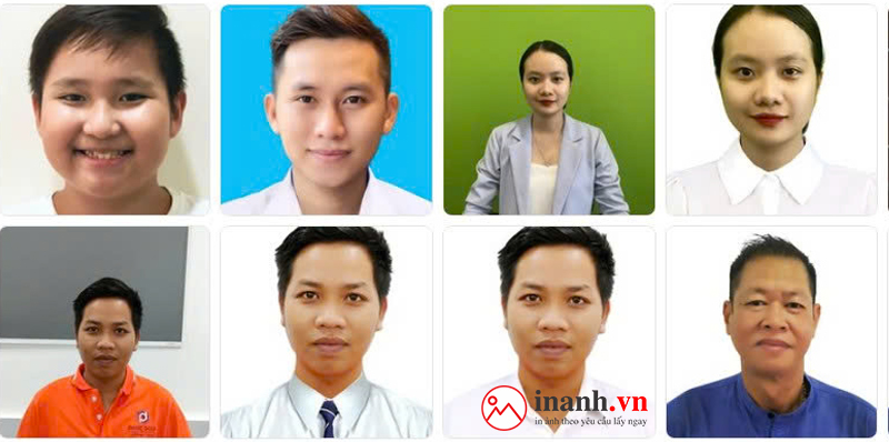 In ảnh thẻ Phú Thọ