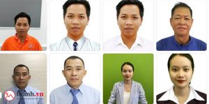 In ảnh thẻ Phúc Sơn