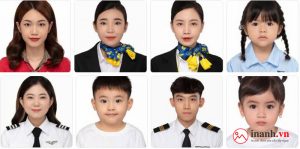 In ảnh thẻ Quảng Ninh