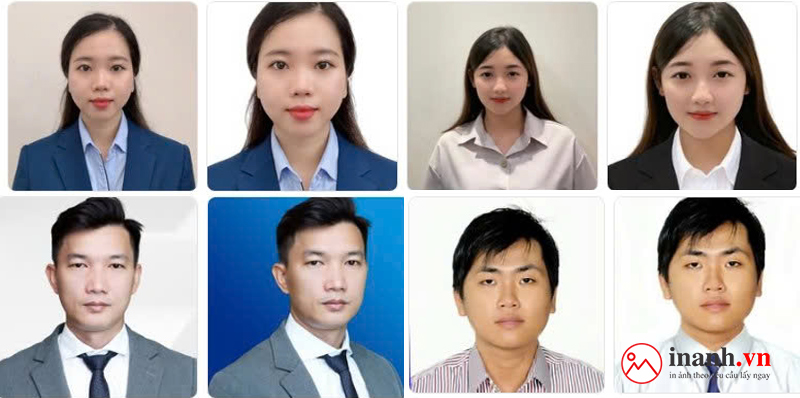 In ảnh thẻ Quảng Ninh