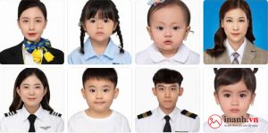 In ảnh thẻ Quảng Trị