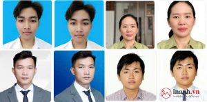 In ảnh thẻ Quốc Oai