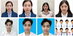 In ảnh thẻ Sóc Sơn