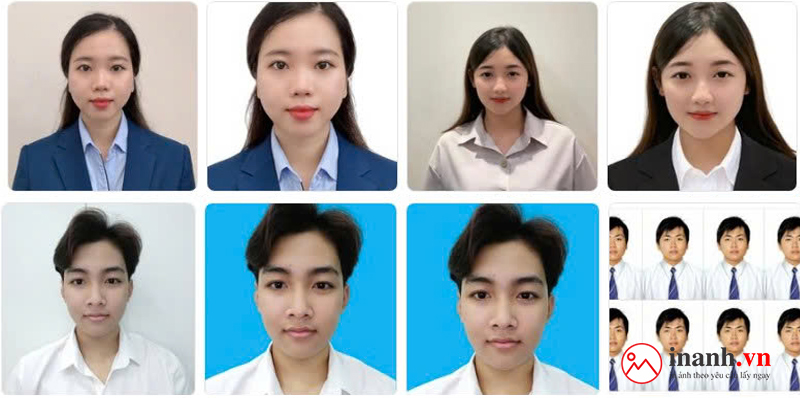 In ảnh thẻ Sóc Sơn