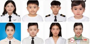 In ảnh thẻ Sơn La