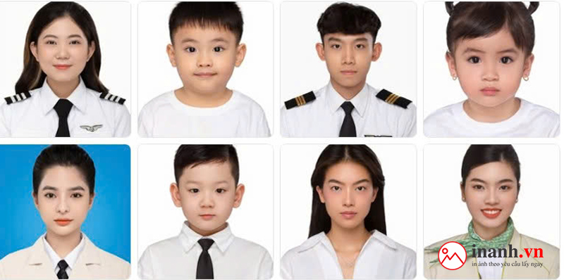 In ảnh thẻ Sơn La