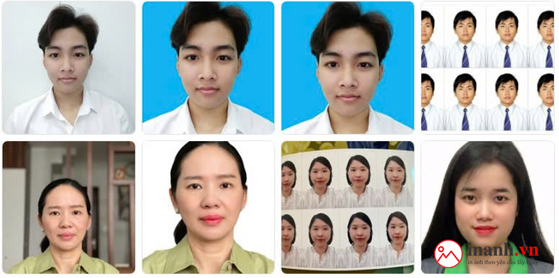 In ảnh thẻ Tân Uyên