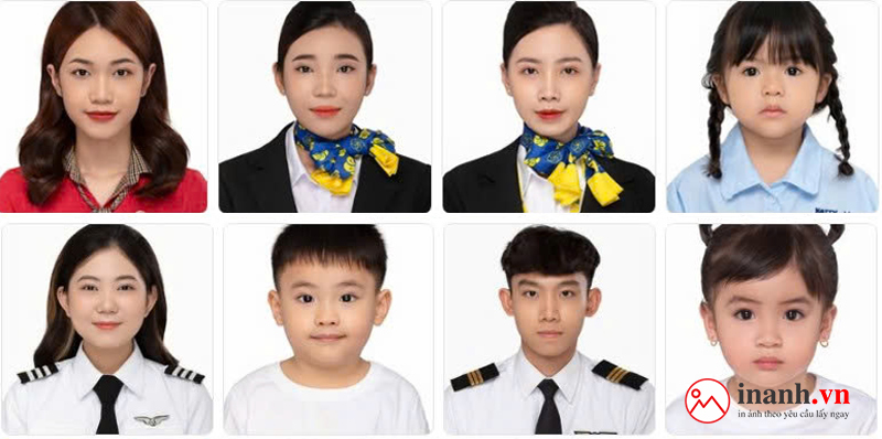 In ảnh thẻ Tây Hồ