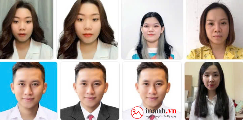 In ảnh thẻ Thanh Oai