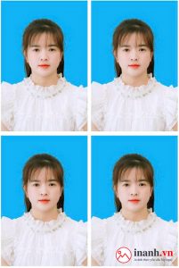 In ảnh thẻ Thanh Trì