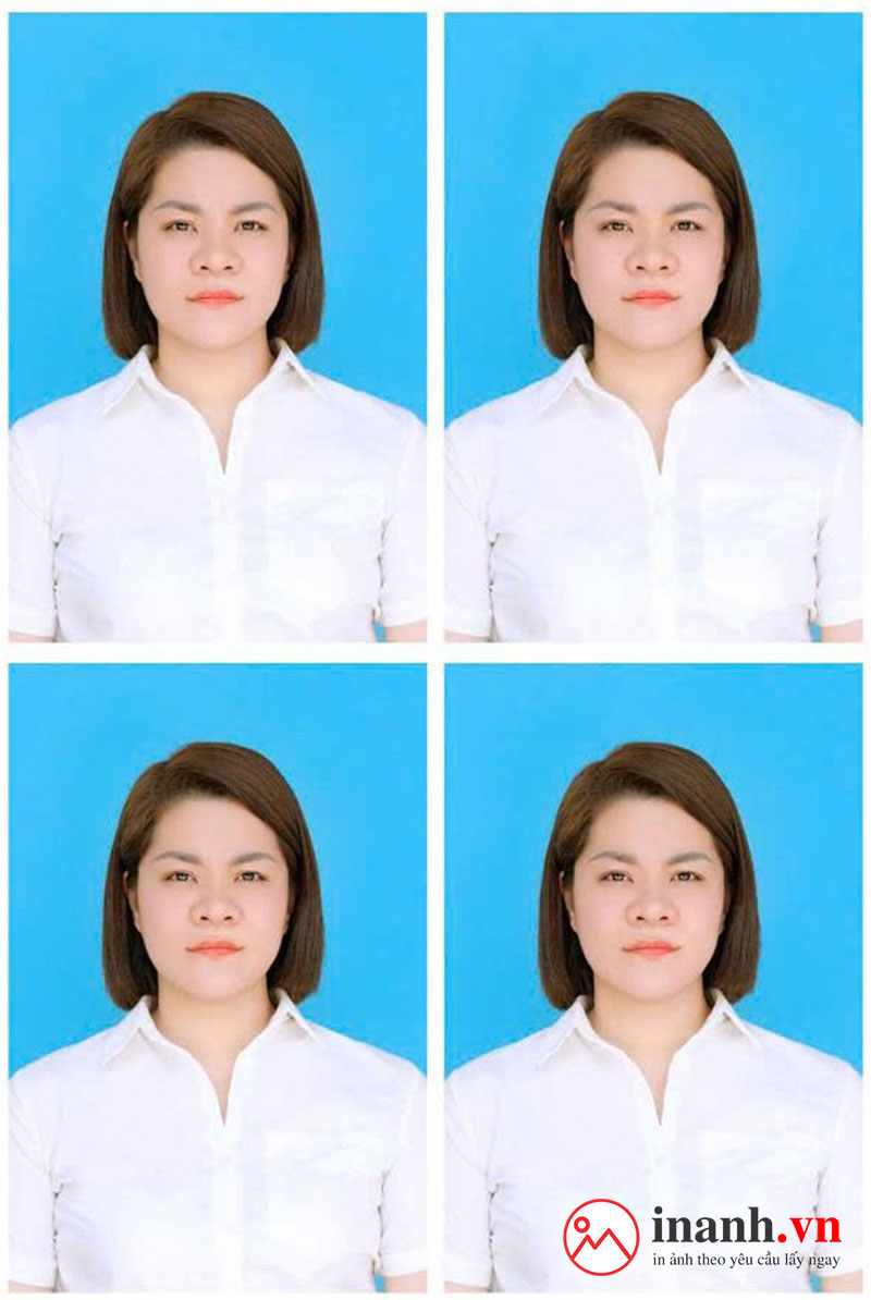 In ảnh thẻ Thanh Xuân