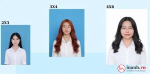 In ảnh thẻ Thủ Dầu Một