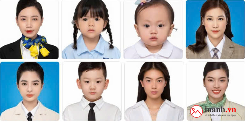 In ảnh thẻ Thủ Đức