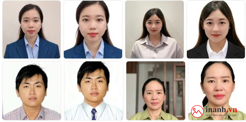 In ảnh thẻ Vĩnh Tân