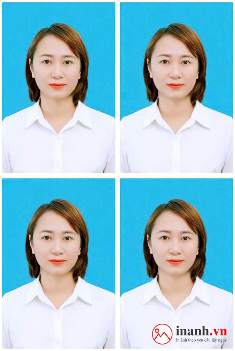 In ảnh thẻ Vũng Tàu