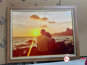 In ảnh theo yêu cầu Hồ Chí Minh