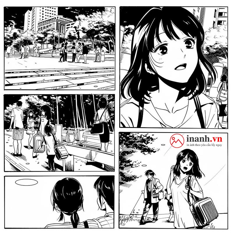 In ảnh theo yêu cầu Quảng Ngãi