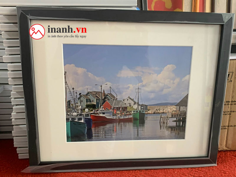 In ảnh theo yêu cầu Vĩnh Long