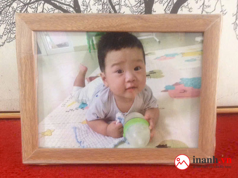 In ảnh theo yêu cầu tại Hà Nội