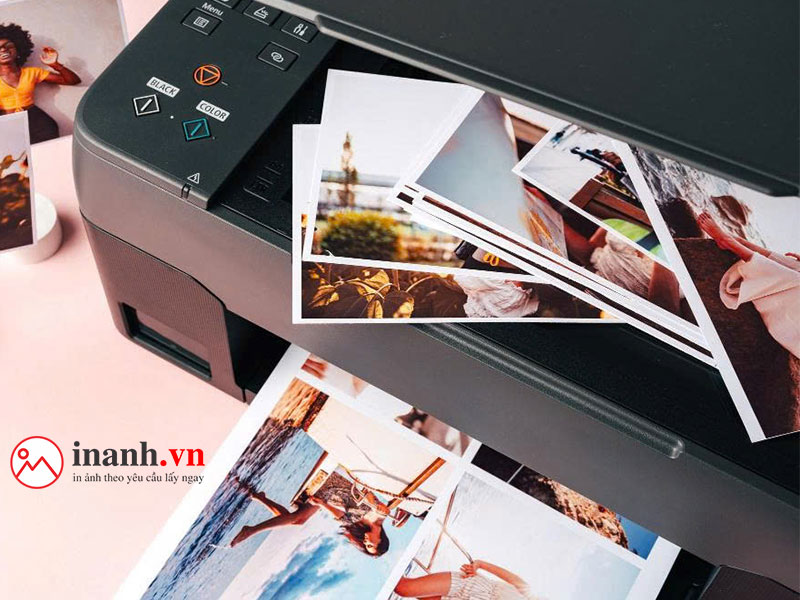 In ảnh theo yêu cầu tại Quảng Ninh