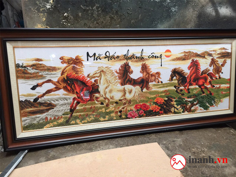 In ảnh theo yêu cầu tại Sơn La