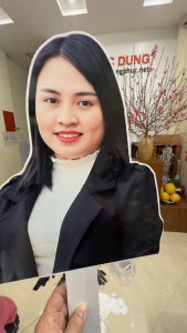 In hashtag lấy nhanh