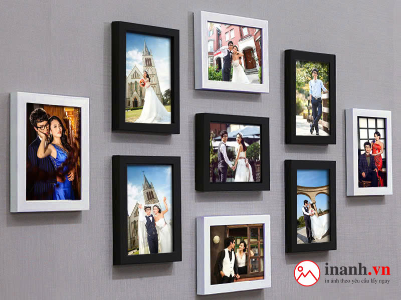 Dịch vụ in ảnh cưới