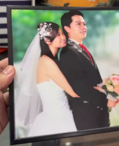 In ảnh để bàn đóng khung theo yêu cầu