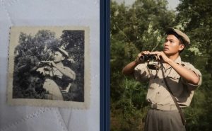 Phục chế ảnh và đóng khung theo yêu cầu